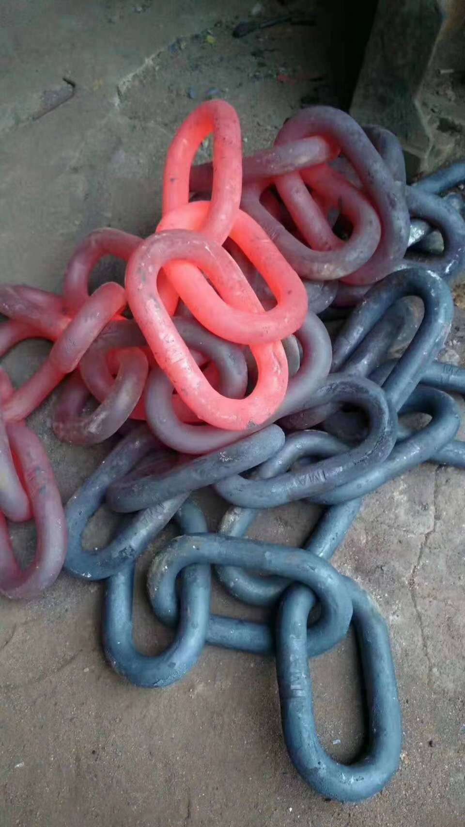 厂家现货供应电磁吸盘链条 电磁吸盘用链条 电磁吸盘吊链-报价