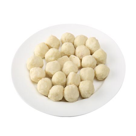 5kg火锅 麻辣烫 关东煮丸子食材7-8g/粒 4包/件