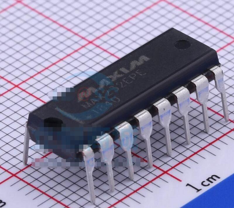 max232epe  封装dip-16原装供应 rs232芯片