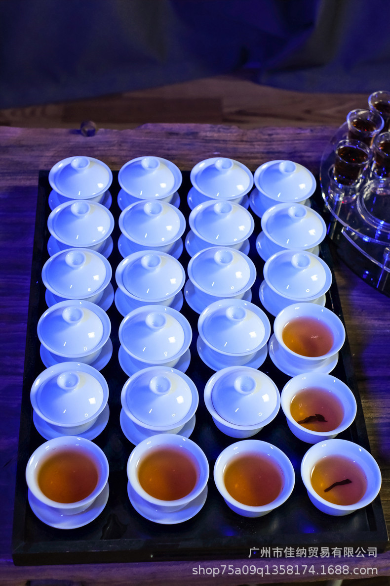 贰二麻柒七堂酒馆斗酒酒具鸡尾酒杯晕茶酒醉三仙子弹杯试管架套装