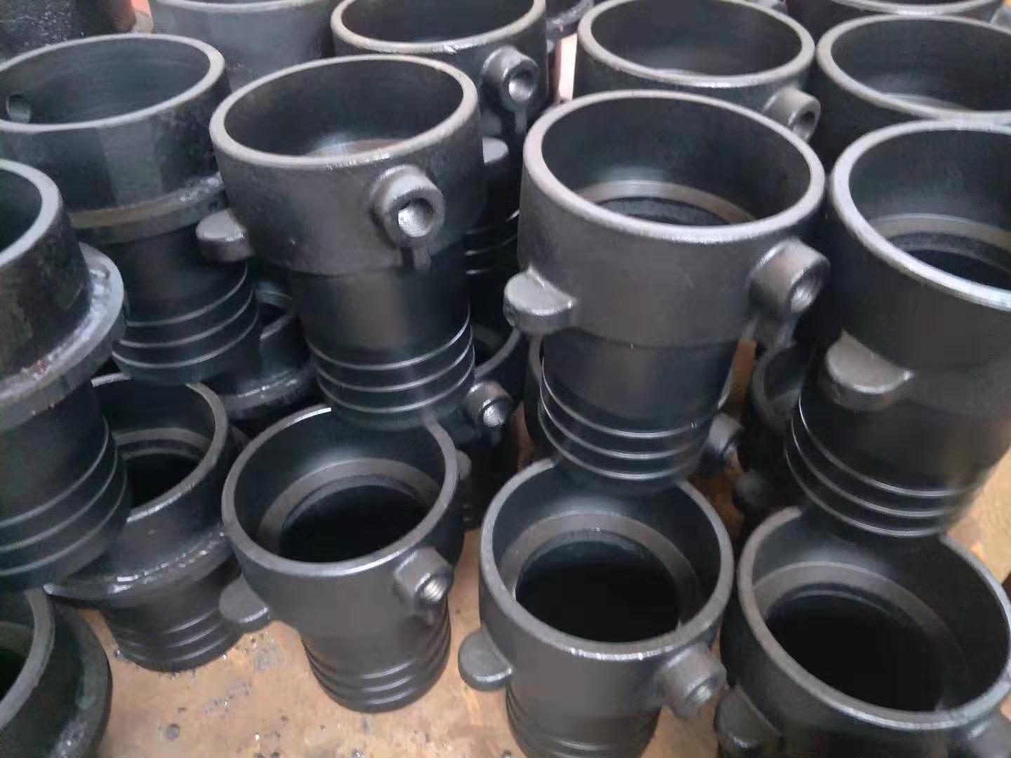 散装水泥罐车配件无耳母接