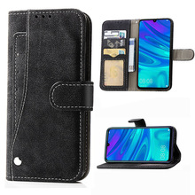 适用于P Smart 2019/Nova Lite3多功能手机壳钱包插卡支架保护套