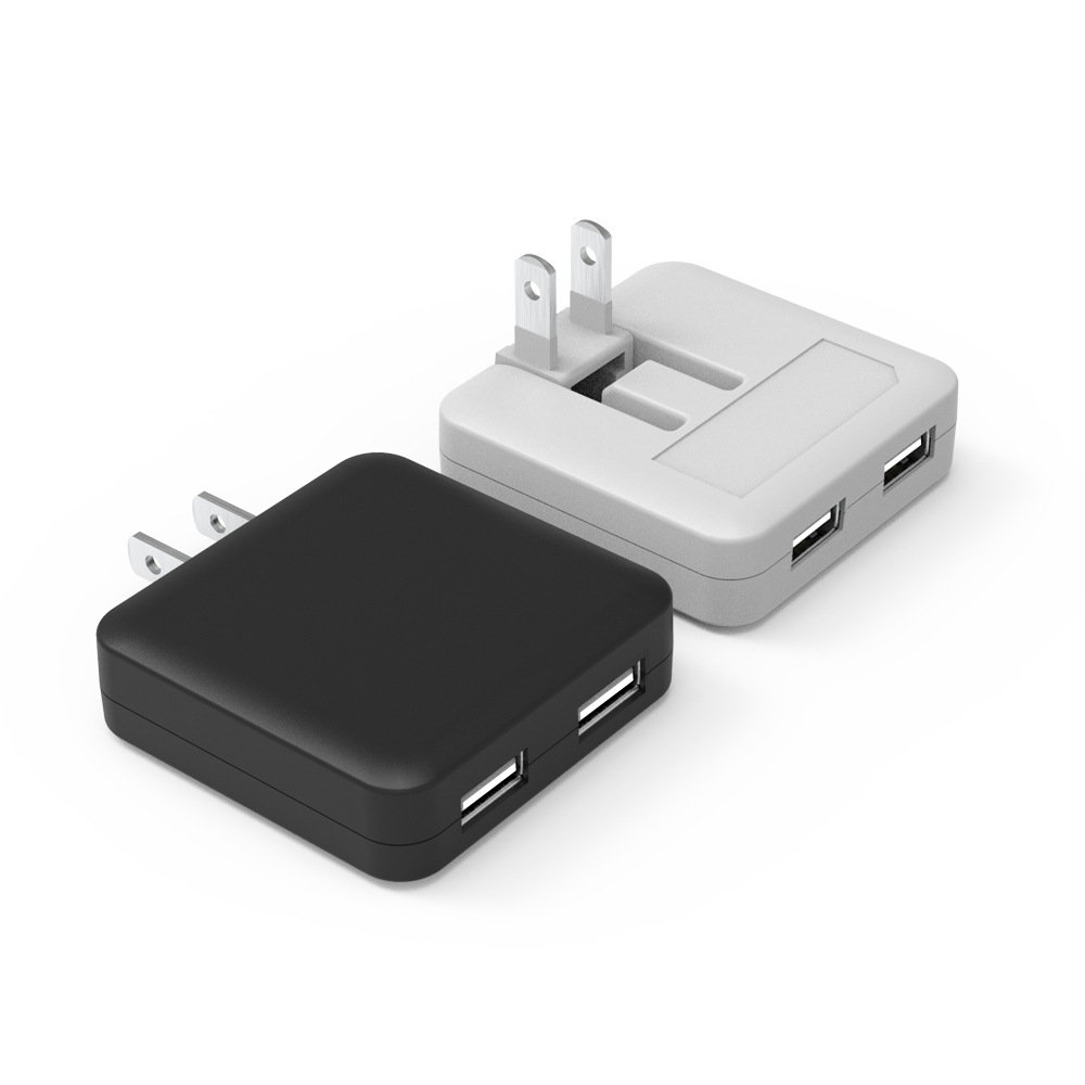 日本手机充电插头pse充电器5v3a电源usb适配器批发日本充电头