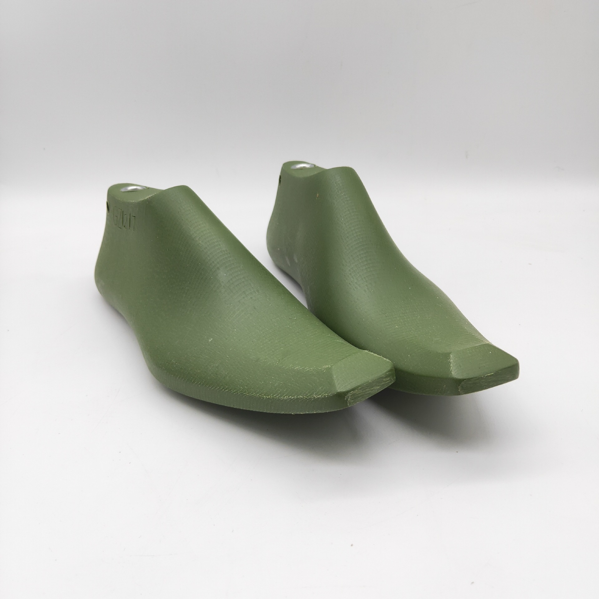 只批发大货 皮鞋鞋楦男塑胶光身楦头可断开 专业厂家