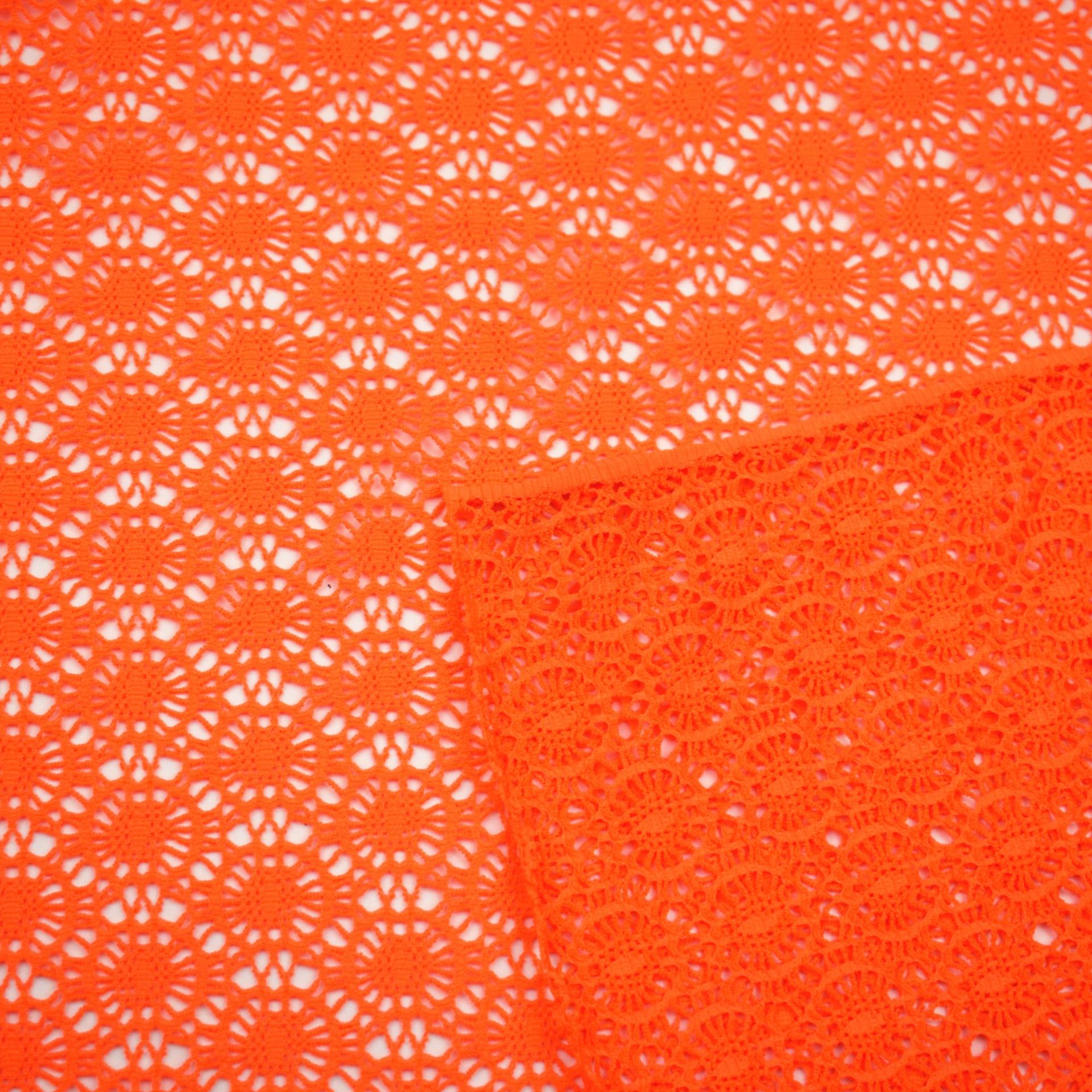 太阳花电脑提花 镂空针织提花布 95dty 5氨纶 138g 160cm b22