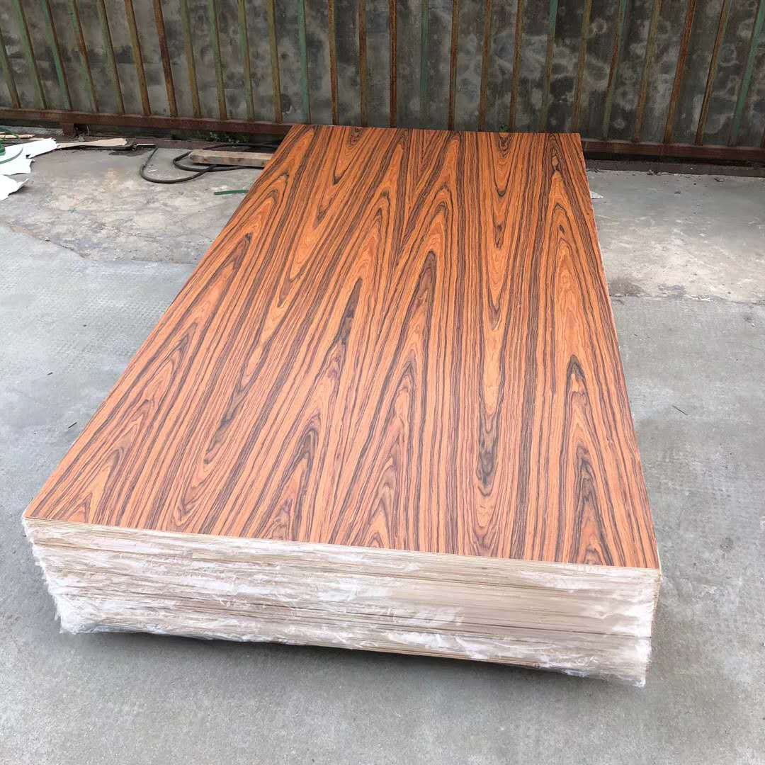 厂家直销木饰面板实木免漆板板材 全屋定制 全屋整装