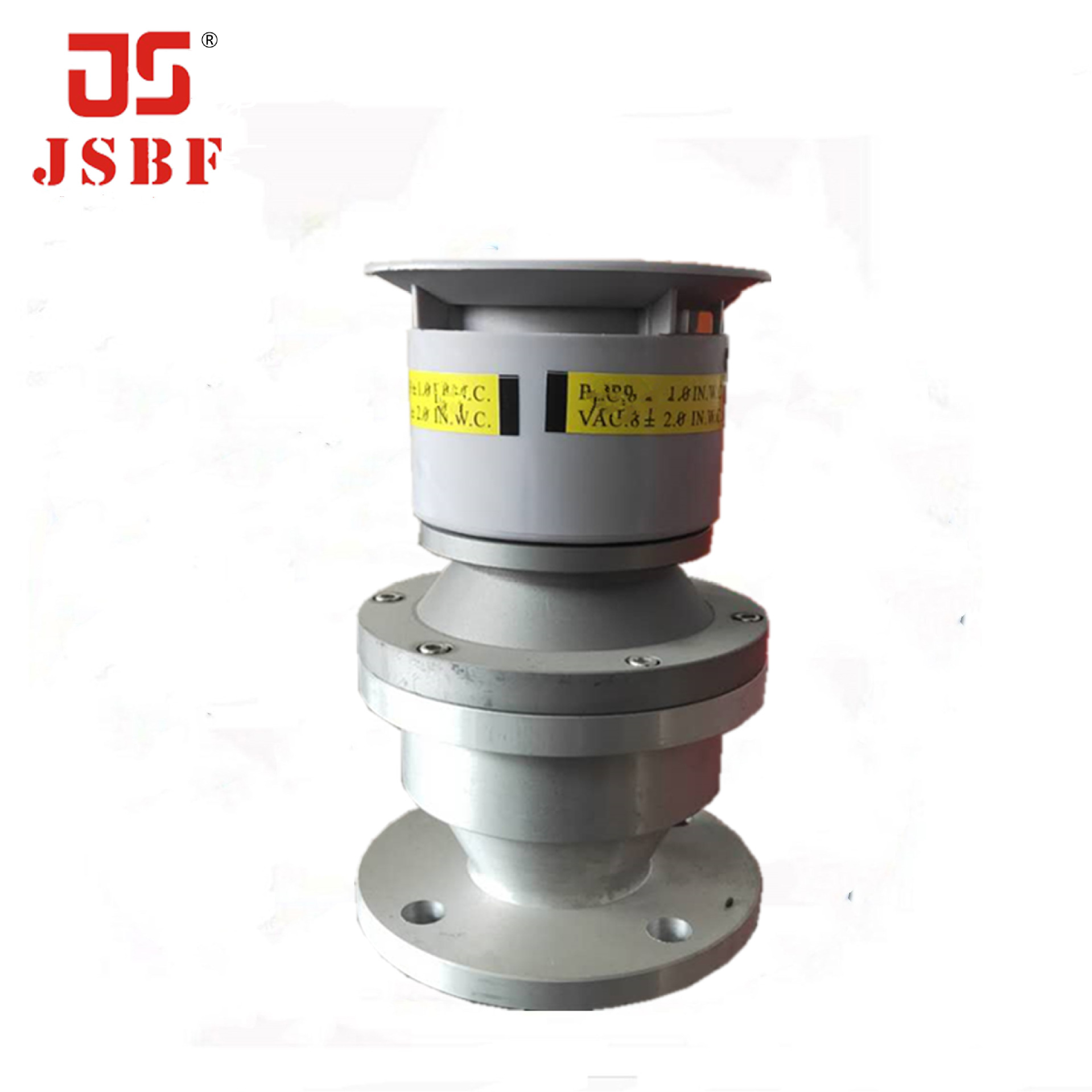 zk628v-50阻火真空压力阀 储罐阻火呼吸阀 铝合金油气回收阀