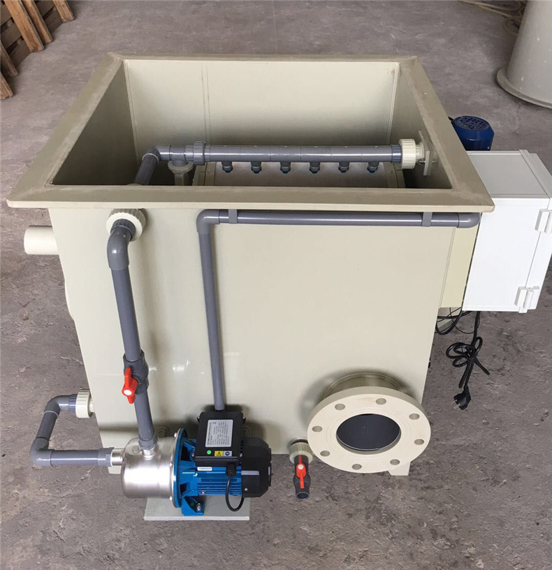 pp微滤机 水产养殖设备污水处理微滤机 pp滚筒微滤机厂家供应