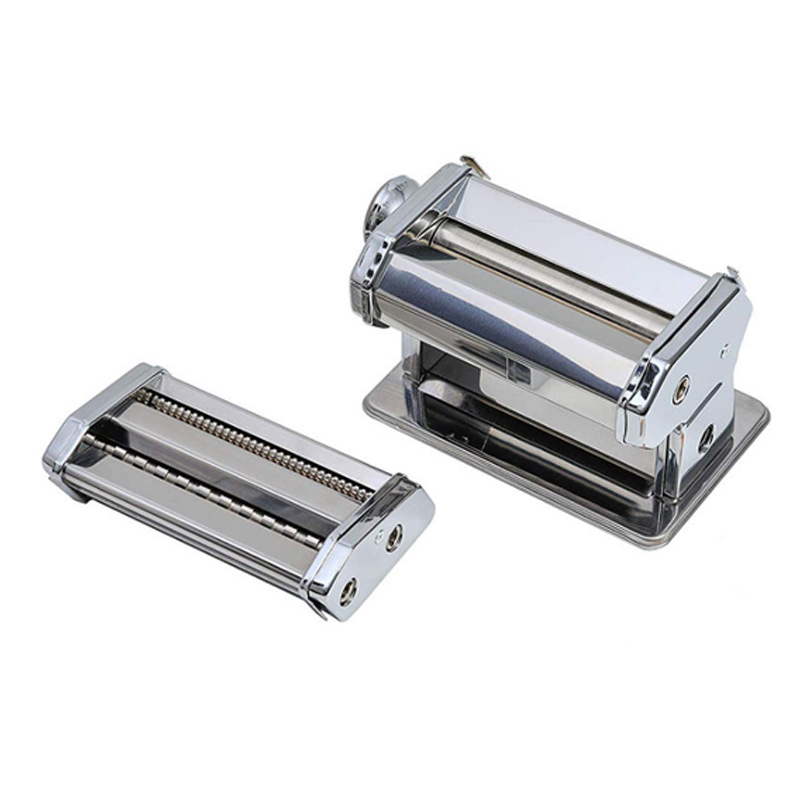 分体二刀面条机小型家用制面机软陶机出口压泥机多用手动压面机