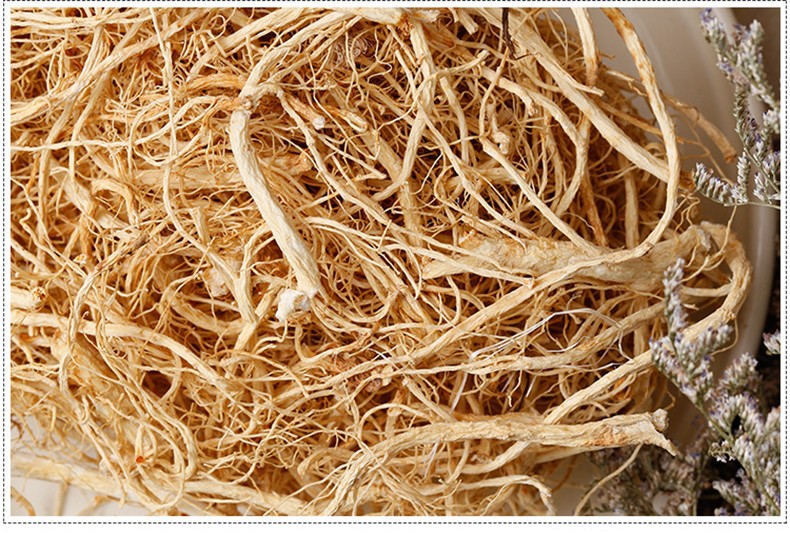 长白山人参须 白参须生晒参人参根须泡酒可打粉500g