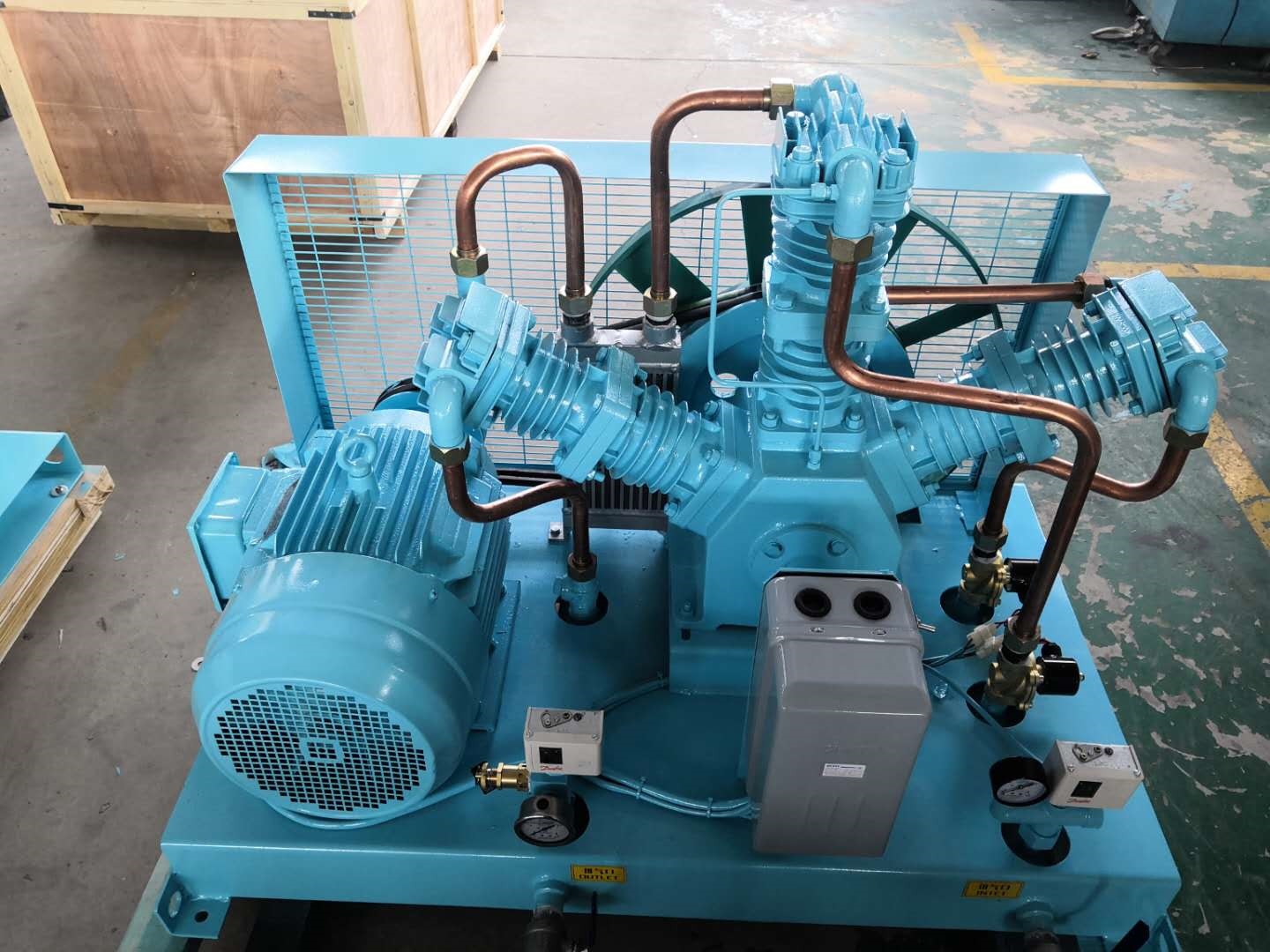 全无油氮气压缩机,环保变频 氮气压缩机 厂家批发 量大优惠