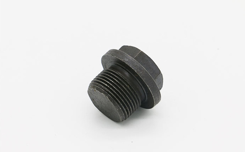 不锈钢内螺纹丝堵帽水管堵头墙洞塞头消防水暖管件外六角水管丝堵