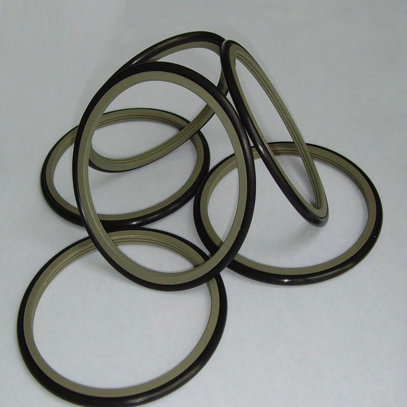 斯特封 格莱圈 彩色密封圈 液压油封四氟方形圈旋转密封厂家供应