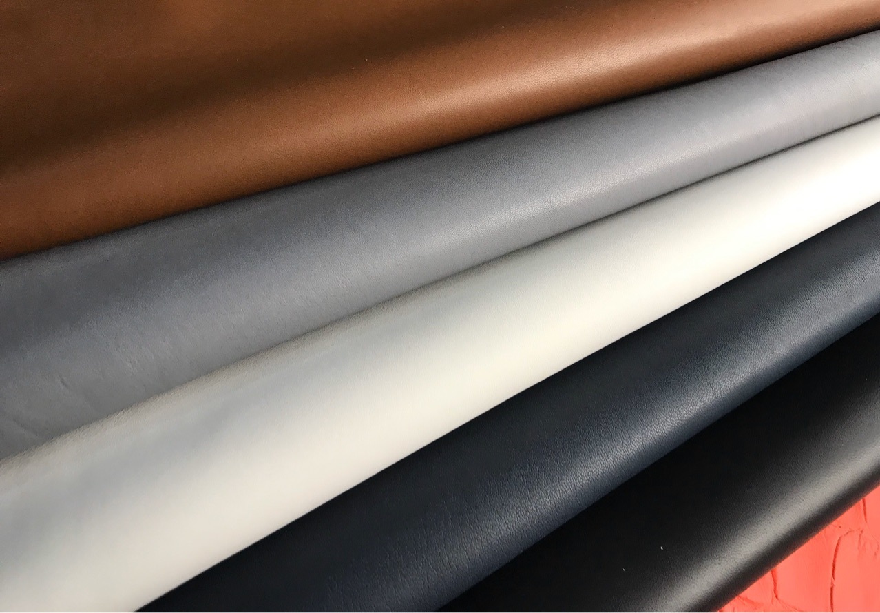 印度tata混种羊皮料 弹力布羊皮 背面贴布 10/尺 女鞋羊皮鞋面革