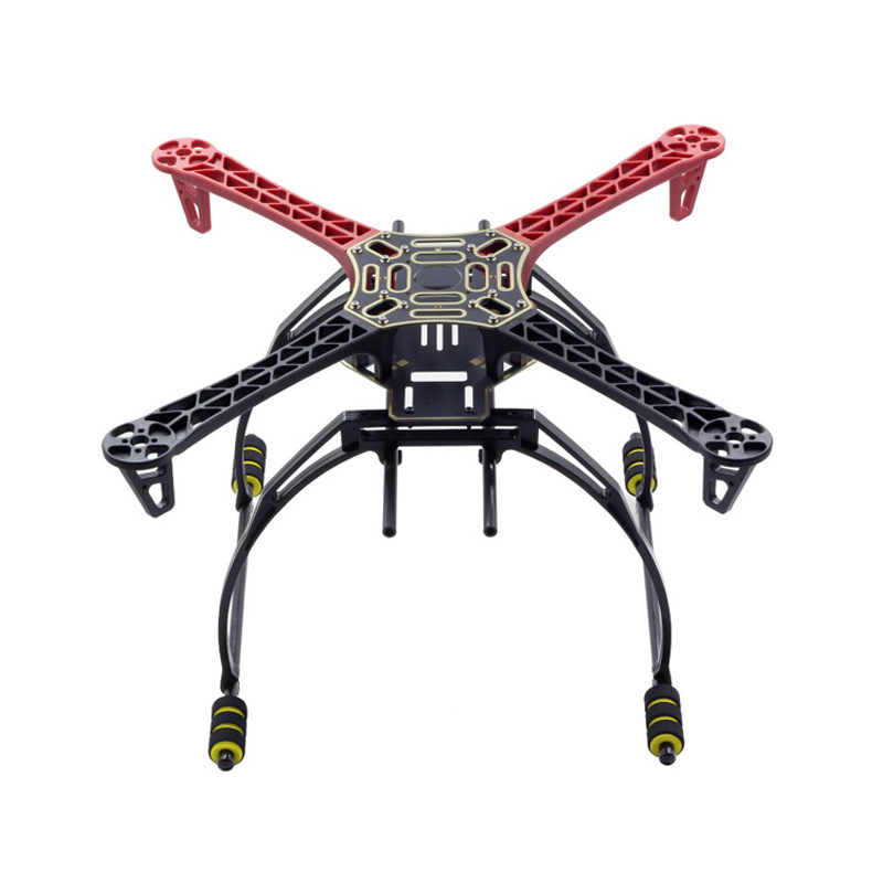 f450 机臂 沉金板 机架 简易脚架 f450专业级入门四轴无人机机架