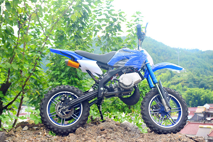 新款小型49cc迷你小越野车阿波罗山地赛车摩托沙滩小跑车儿童摩托