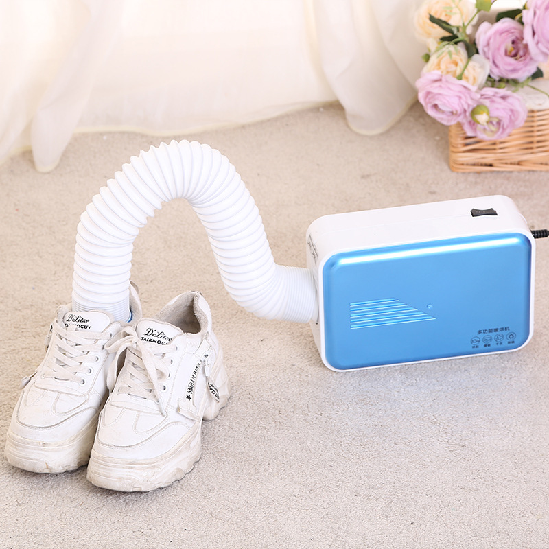 Dormitory Household Mini Clothes Dryer Multifunctional Portable Machine Used to Warm the Quilt Shoes Fast Clothes Dryer