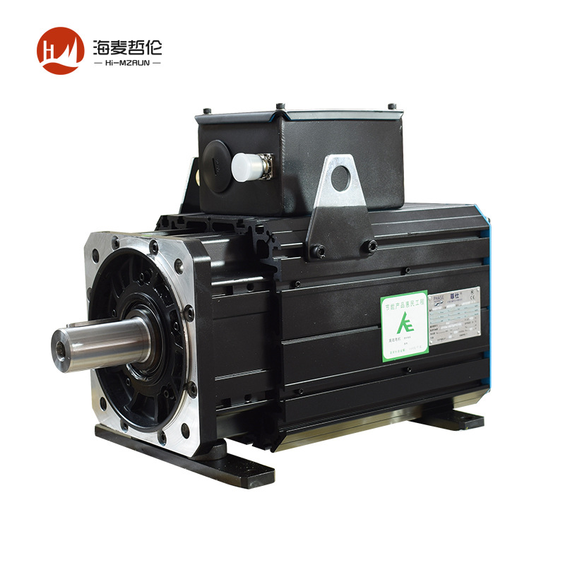 菲仕380v交流永磁同步伺服电机u31005f压铸注塑机硫化机伺服电机