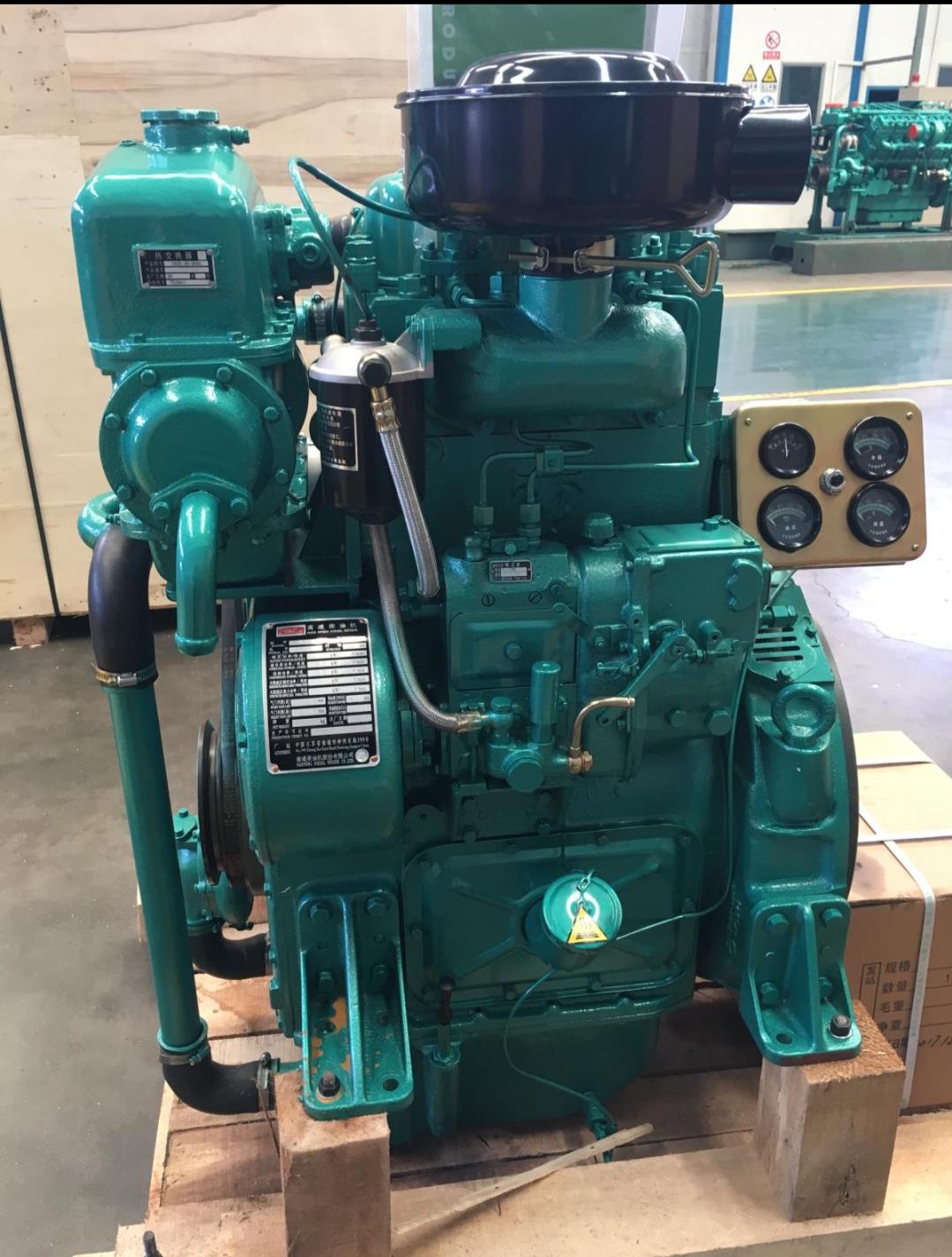 2135aca2135acaf船用柴油机辅机