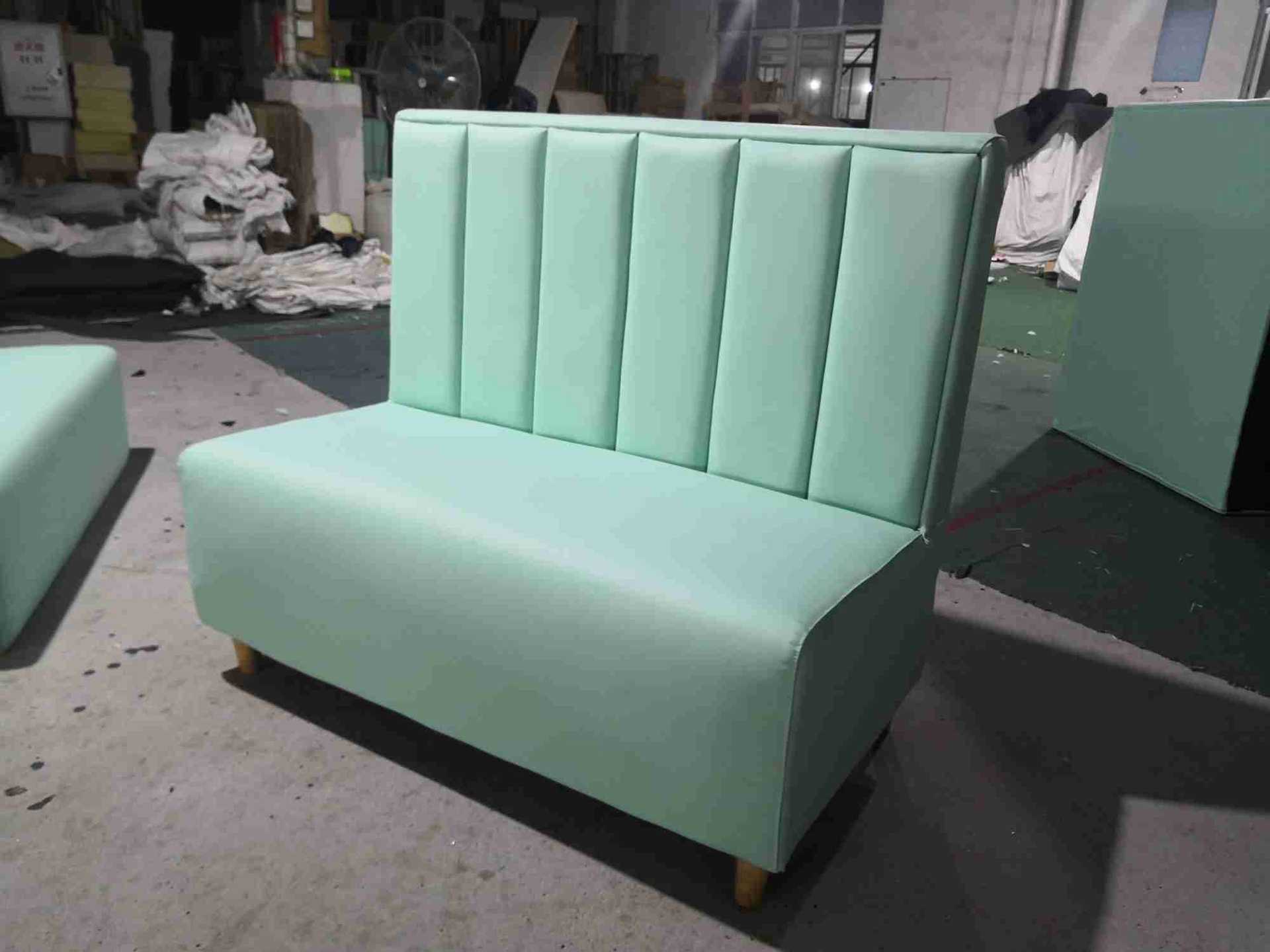 定制酒吧卡座夜总会清吧ktv包厢u型转角沙发音乐主题餐厅桌椅茶几