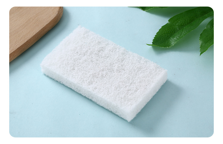 涤纶百洁布 多功能涤纶吸水抹布 厨房清洁洗碗百洁布 批发定制