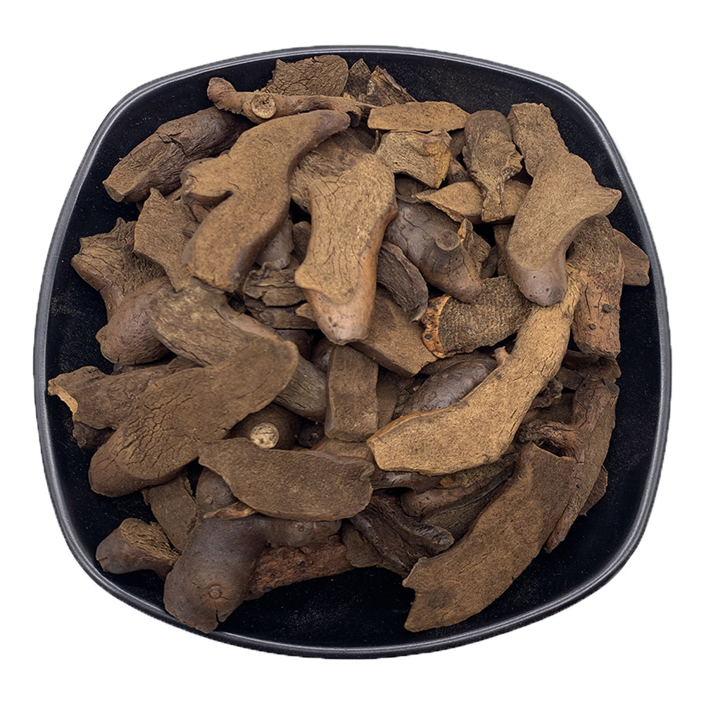 骨碎补@【录建药业】毛姜【500g装】批发无硫常用中药材骨碎补