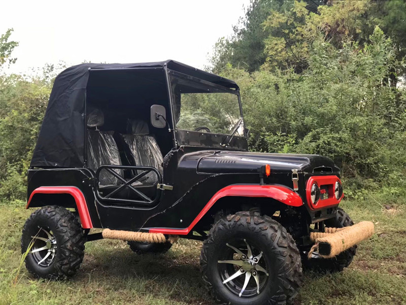 四驱越野车utv全地形卡丁摩托车四轮atv沙滩山地车