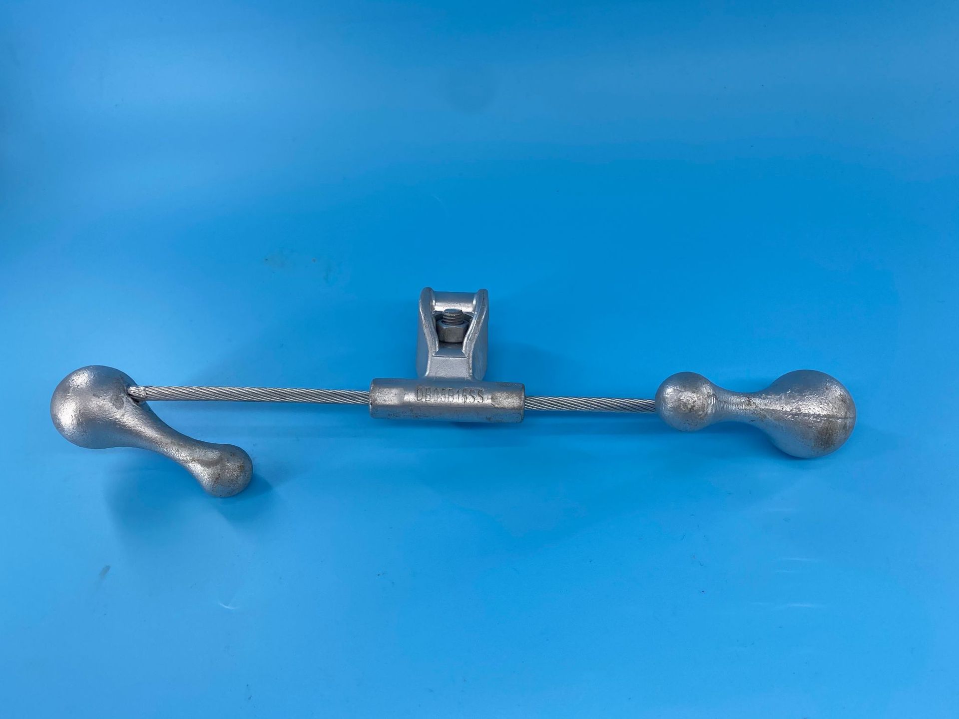 防滑节能预绞丝防震锤ffh型fdnj型预绞丝防振锤