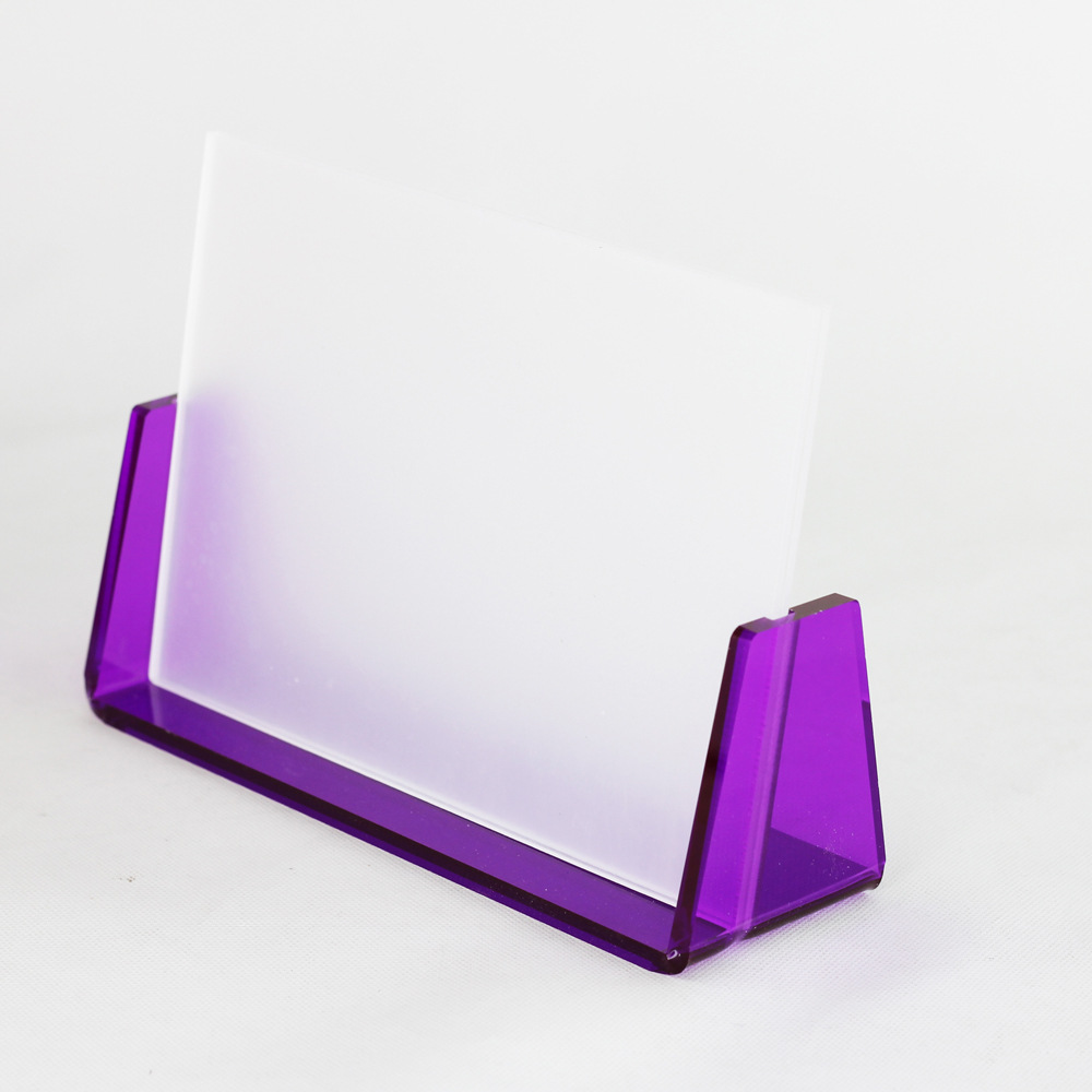 简易u型相框 办公简易照片框 时尚相片架 u型相架 桌面照片台卡