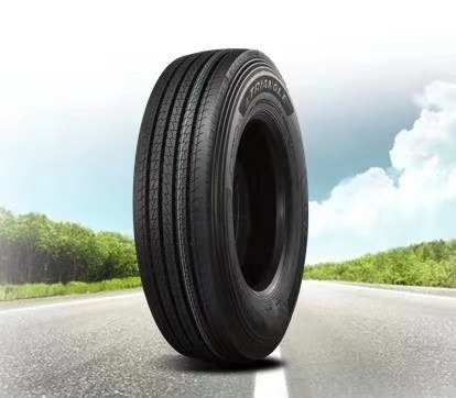 三角轮胎汽车轮胎卡客车胎12r22518trs02