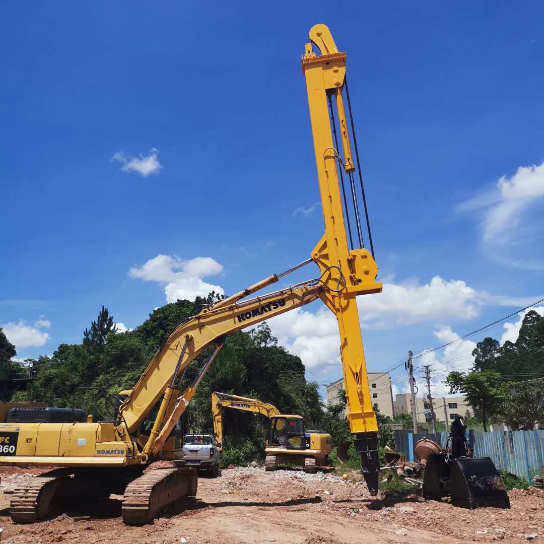 挖掘机伸缩臂想要走得更远,自省很重要 - 阿里巴巴商友圈