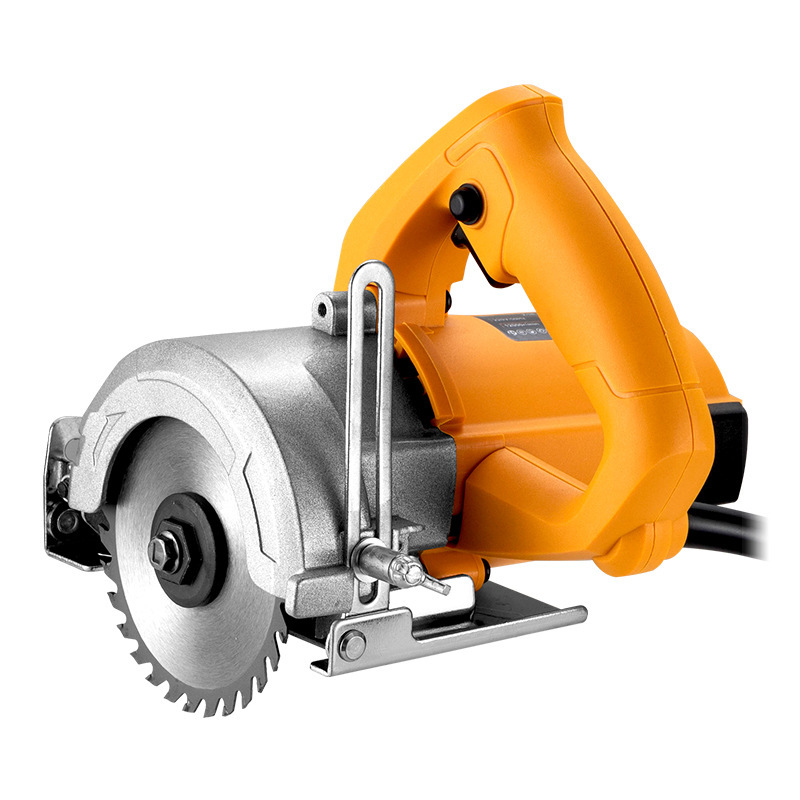 云石机瓷砖手提切割机电动家用无齿锯小型开槽多功能木材石材电锯