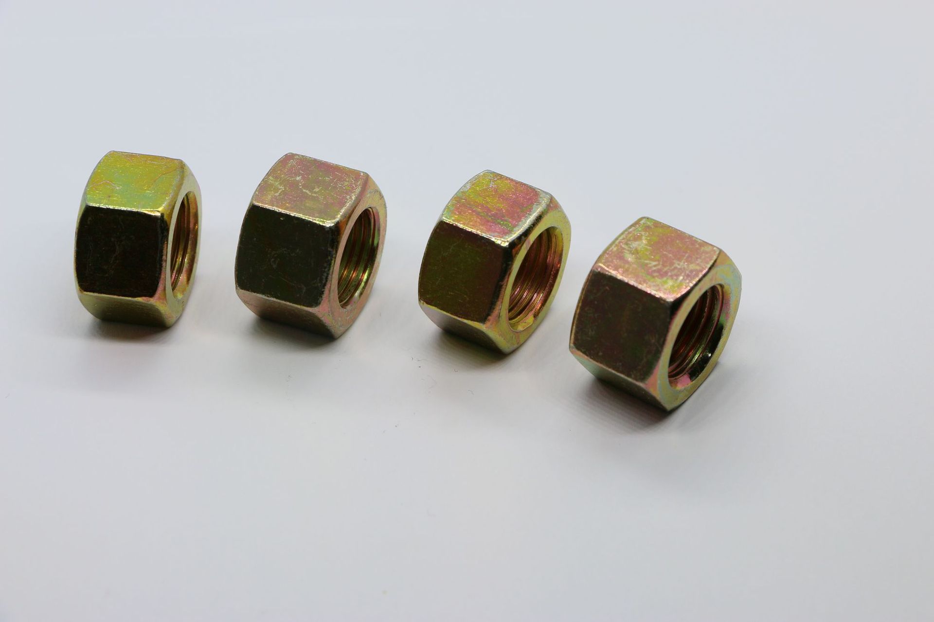 主打gb6175 六角厚螺母 gb6176细牙厚螺母 4级 8级 非标螺母供应