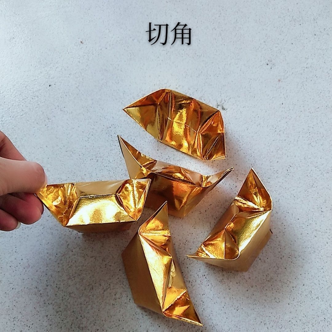 厂家批发纸元宝殡葬用品烧纸金元宝祭祖扫墓纸钱祭祀宗教用元宝纸