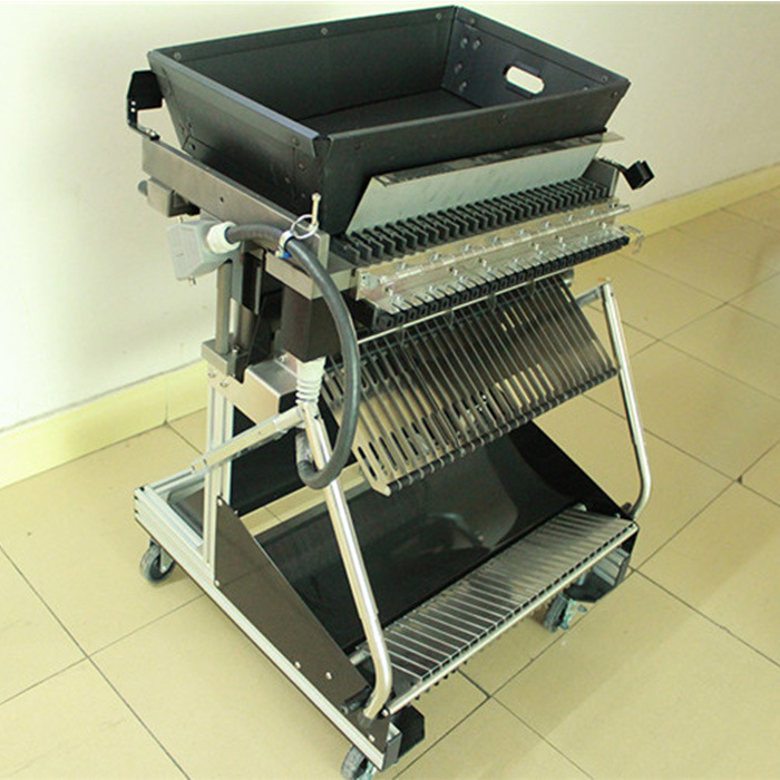 扬铃电子供应现货松下cm402 602 飞达台车 贴片机飞达物料车批发