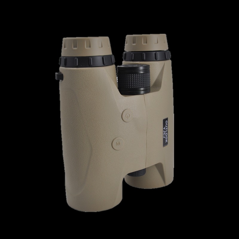 测距望远镜 显示读数激光测距仪 高倍高清测距2000米测距望远镜