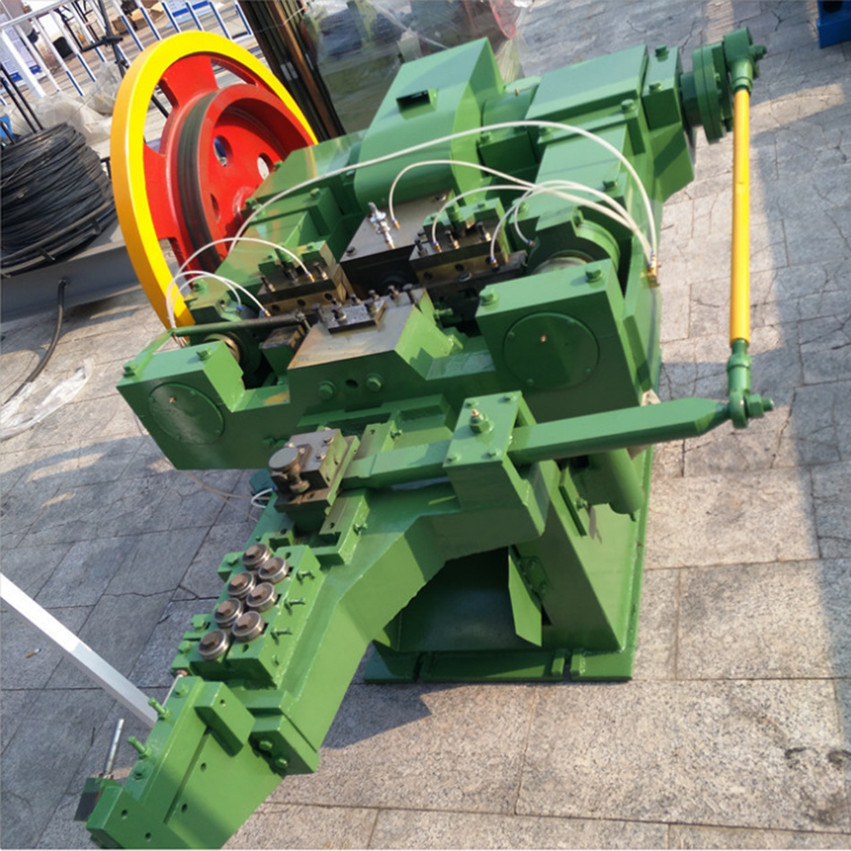 鸿鑫z945c全自动钉子机高速制钉机拉丝机成套设备