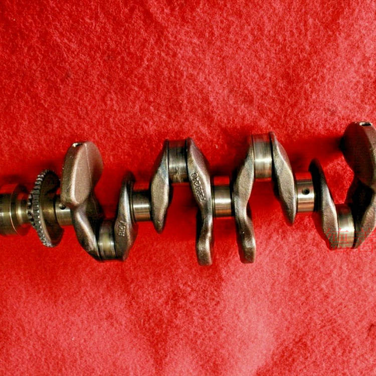 适用宝马528 520 525 530发动机曲轴 曲轴 缸盖 凸轮轴 偏心轴