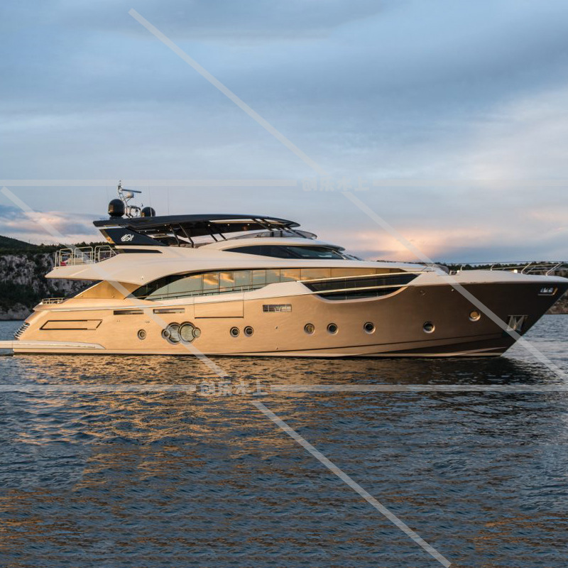 中小型游艇豪华快艇水上公园景区观光游览船海上摩托艇-阿里巴巴