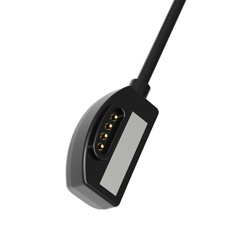 适用suunto7充电线 松拓7充电器 颂拓7数据线 磁吸usb充电底座充