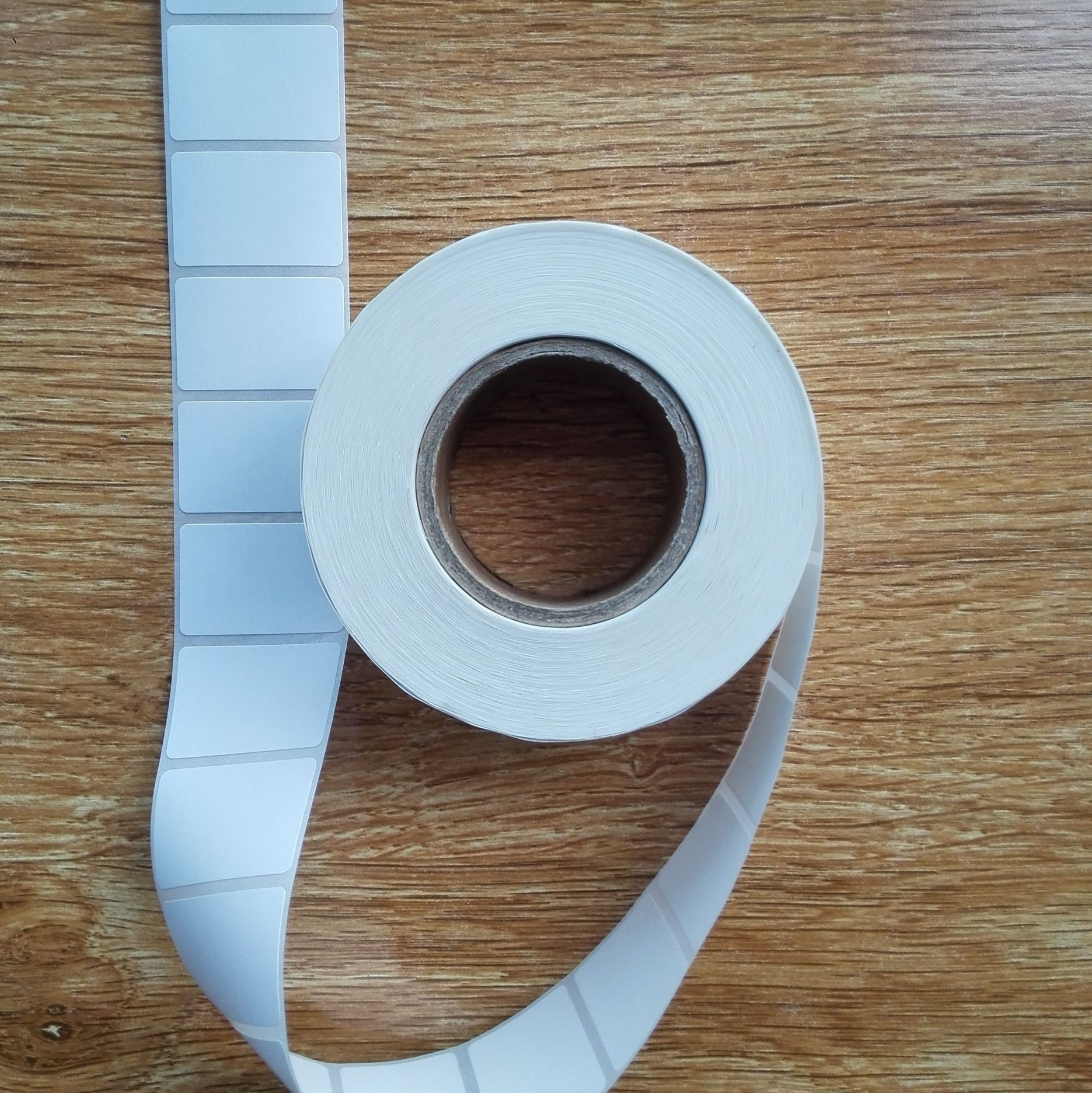 30*20*1200张热敏标签条码打印纸空白标贴 不干胶免碳带