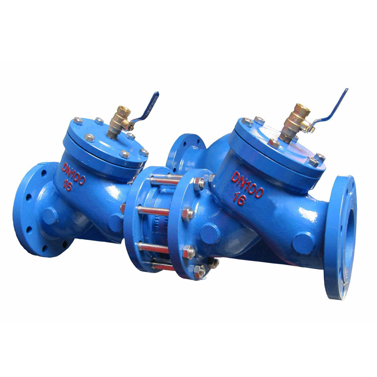 hs41x防污隔断阀 自来水管道防污排污阀门 水系统排污隔断阀厂家