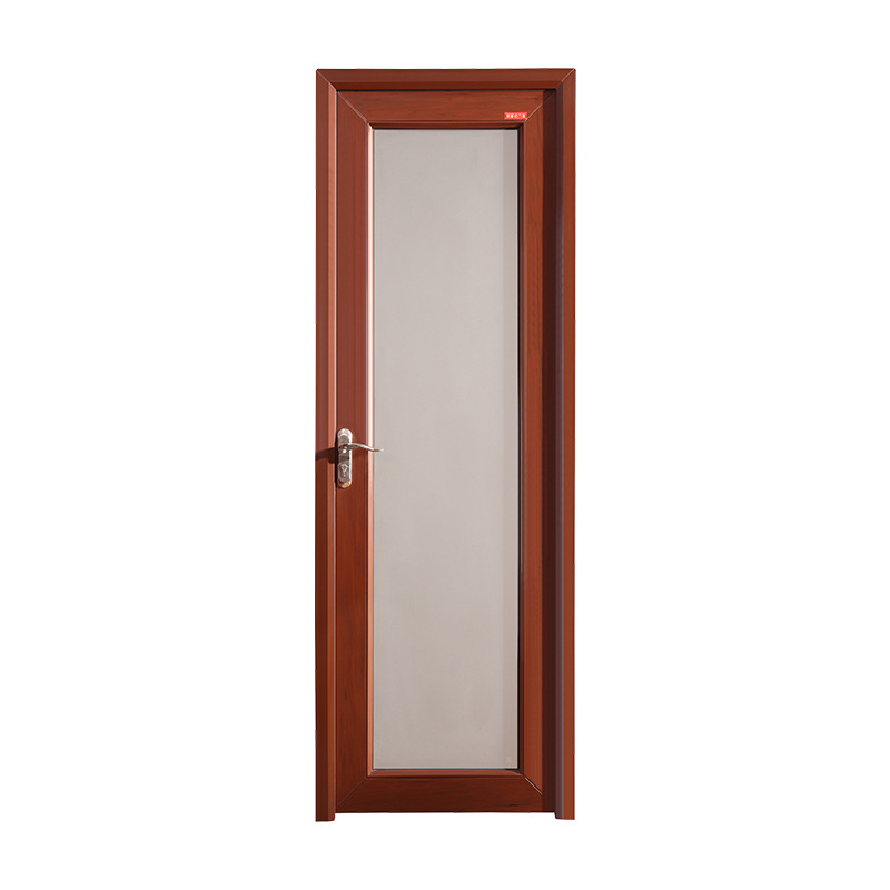 佛山厂家海螺upvc平开门 现代家居工程室内门定制 厕所玻璃塑钢门