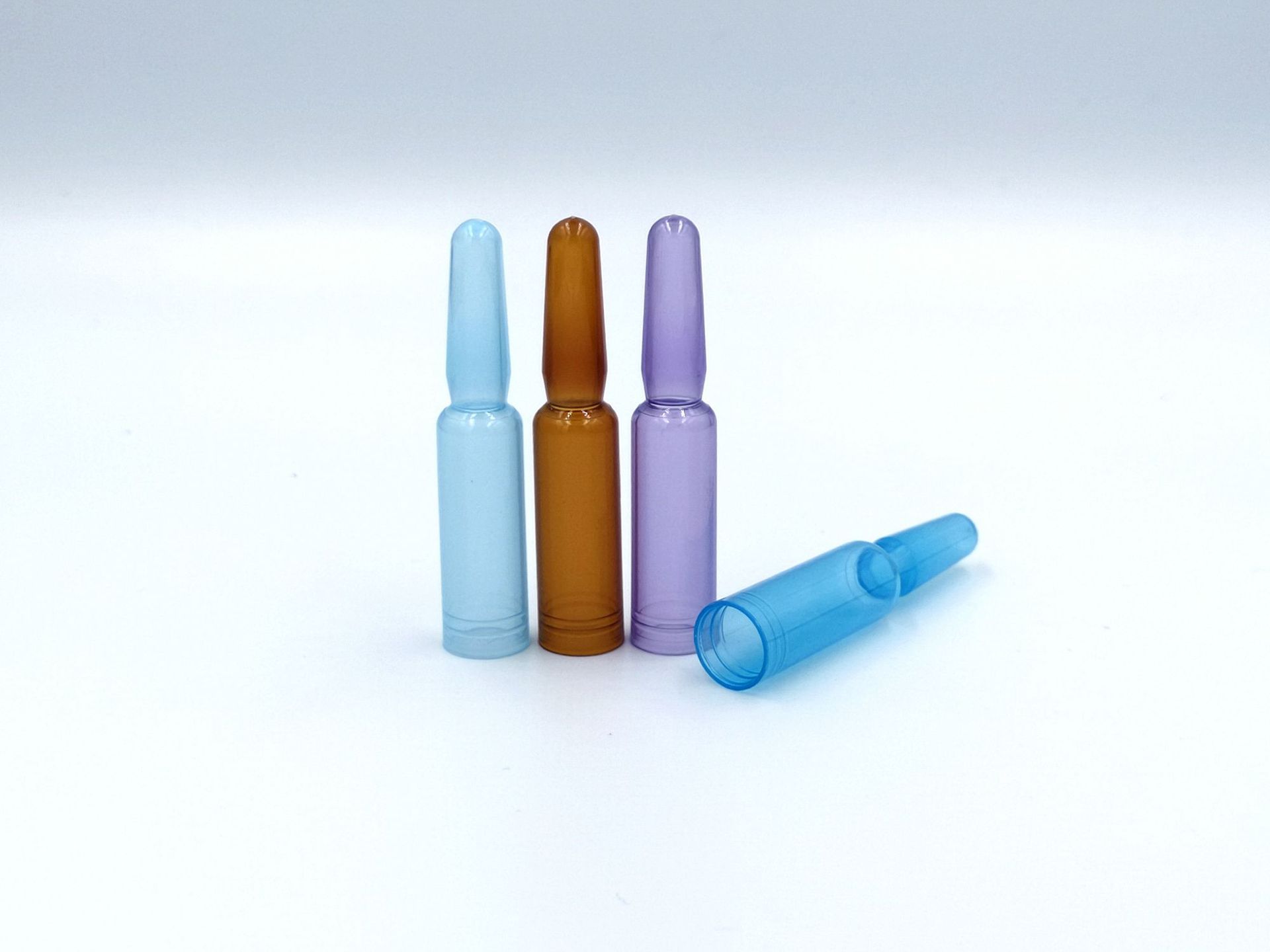 5ml pp易折 塑料安瓿瓶2ml安瓶 vc原液试剂瓶 样品瓶子