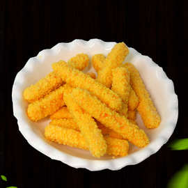 美食土豆芝士棒冻品土豆芝士棒 芝士棒小吃烘焙甜品1kg