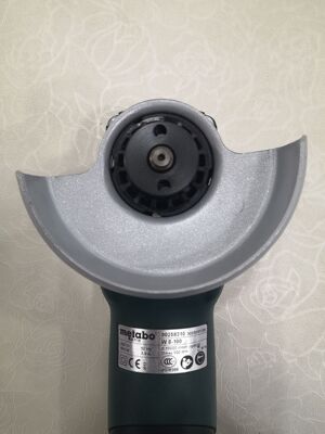电动角磨机-麦太保(metabo) 角磨机 电动工具 角向磨光机 w 8-10...