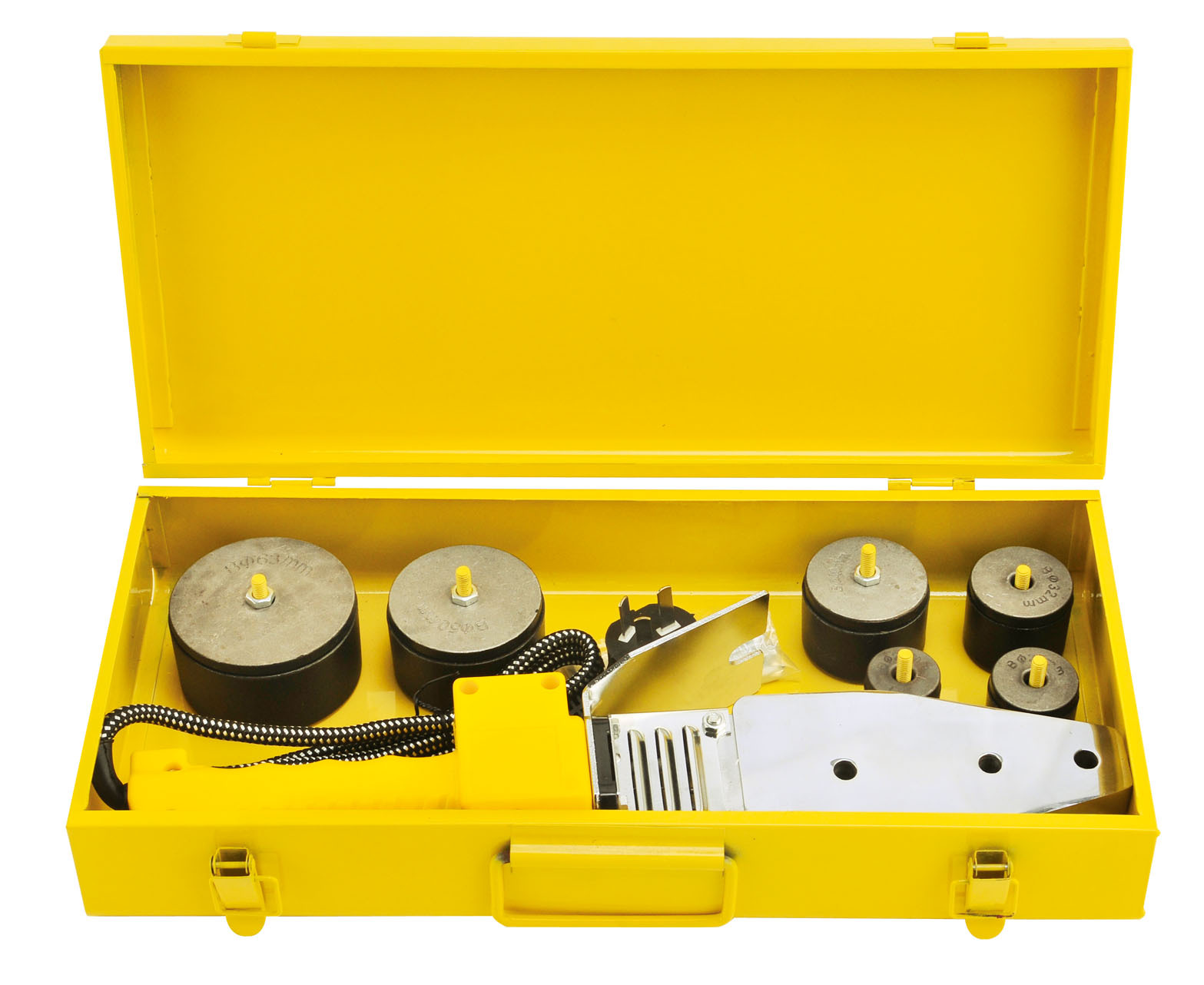 批发零售厂家体积小便携式ppr管道水暖管焊接热熔器