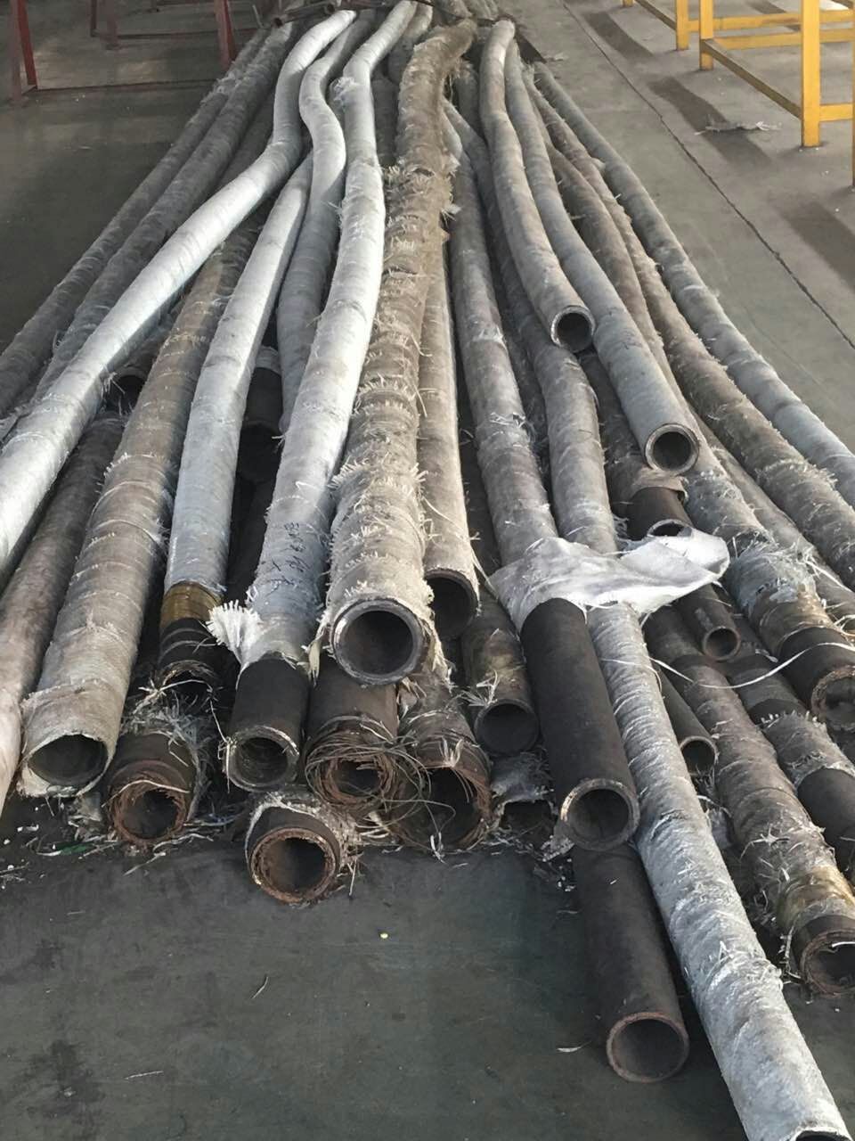 厂家生产 高压胶管总成 高压油管矿用 高压钢丝编织胶管 缠绕胶管