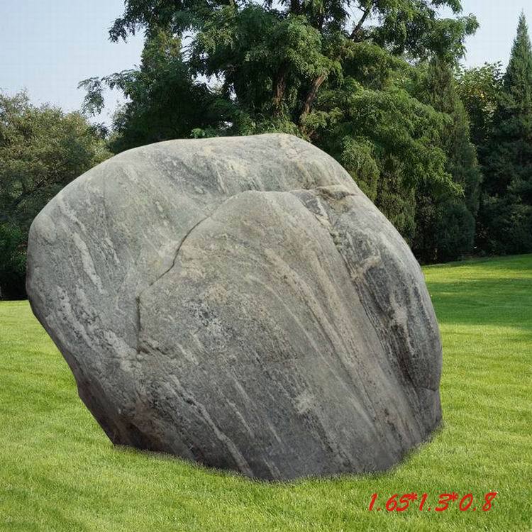 泰山石风景石景观石刻字石文化石公园小区造景石摆件