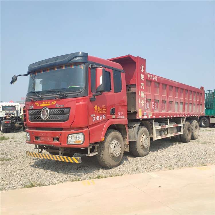 二手福田厢式货车